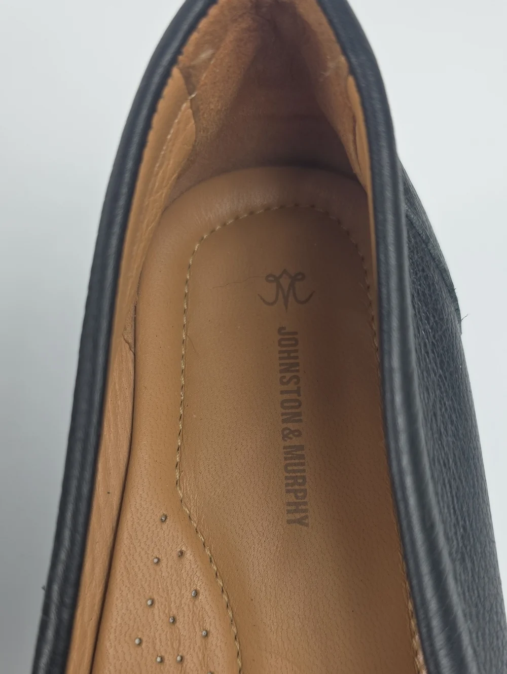 Johnston & Murphy Emmalynn Bit Women's Loafers Size 8.5